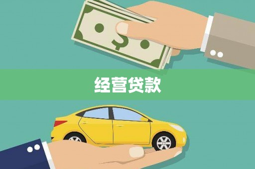 华龙经营贷款