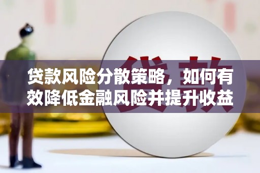 华龙贷款风险分散策略，如何有效降低金融风险并提升收益