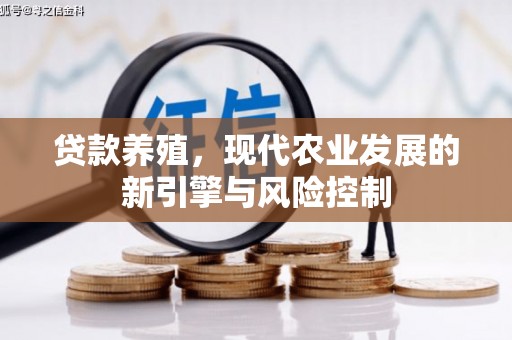华龙贷款养殖，现代农业发展的新引擎与风险控制