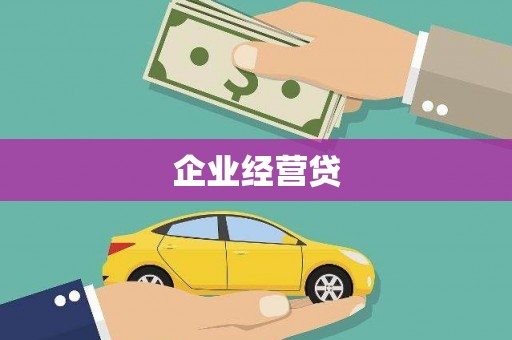华龙企业经营贷