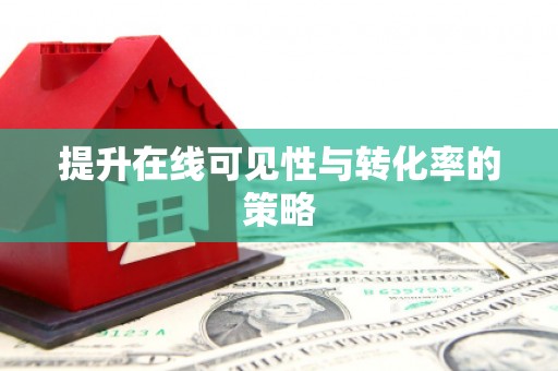 华龙提升在线可见性与转化率的策略