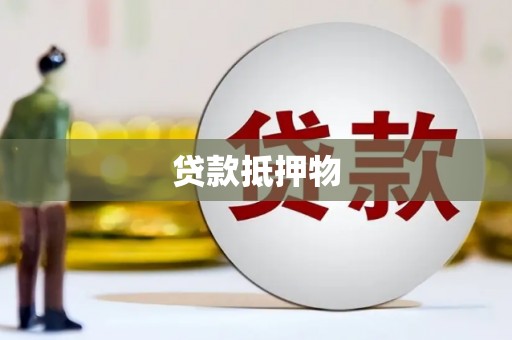 华龙贷款抵押物