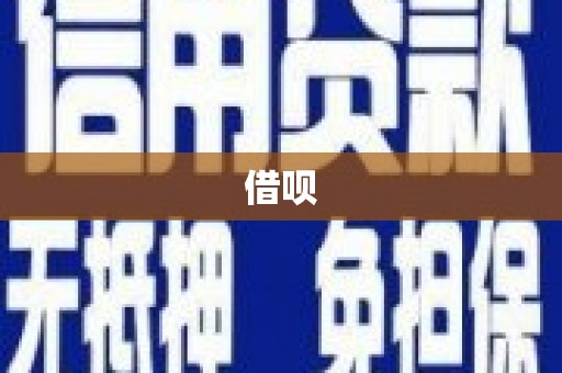 华龙借呗