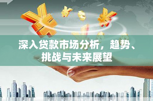 华龙深入贷款市场分析，趋势、挑战与未来展望