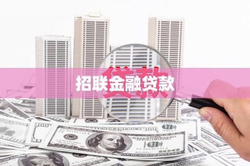 华龙招联金融贷款