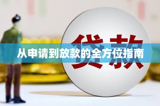 华龙从申请到放款的全方位指南