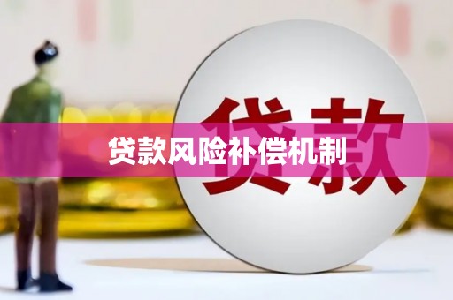 华龙贷款风险补偿机制