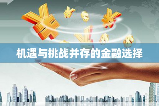 华龙机遇与挑战并存的金融选择