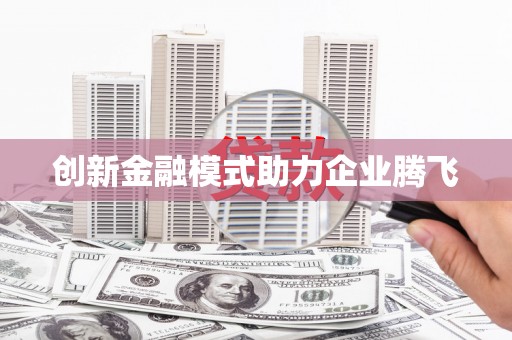 华龙创新金融模式助力企业腾飞