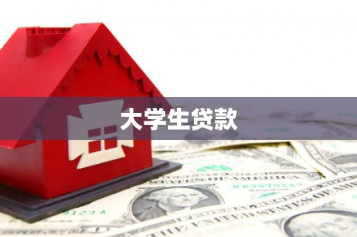 华龙大学生贷款