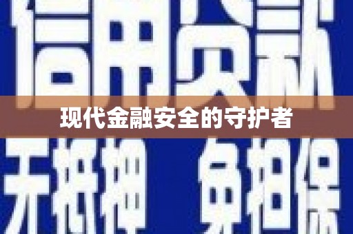 华龙现代金融安全的守护者