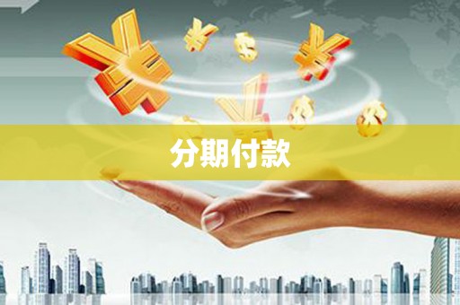 华龙分期付款