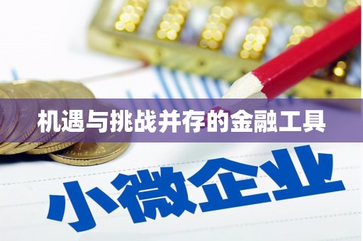 华龙机遇与挑战并存的金融工具