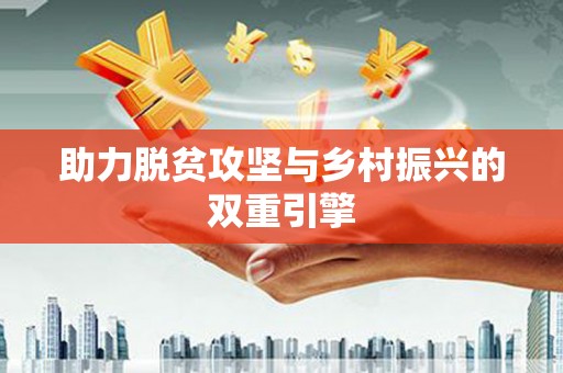华龙助力脱贫攻坚与乡村振兴的双重引擎