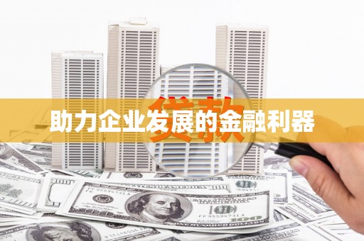 华龙助力企业发展的金融利器