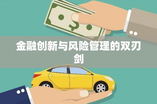 华龙金融创新与风险管理的双刃剑