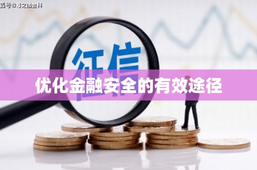 华龙优化金融安全的有效途径