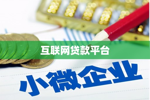 华龙互联网贷款平台