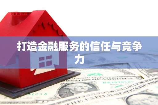 华龙打造金融服务的信任与竞争力