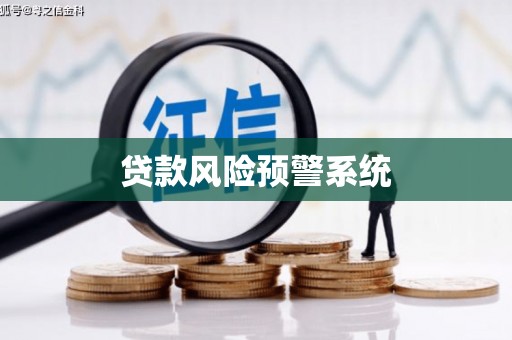 华龙贷款风险预警系统